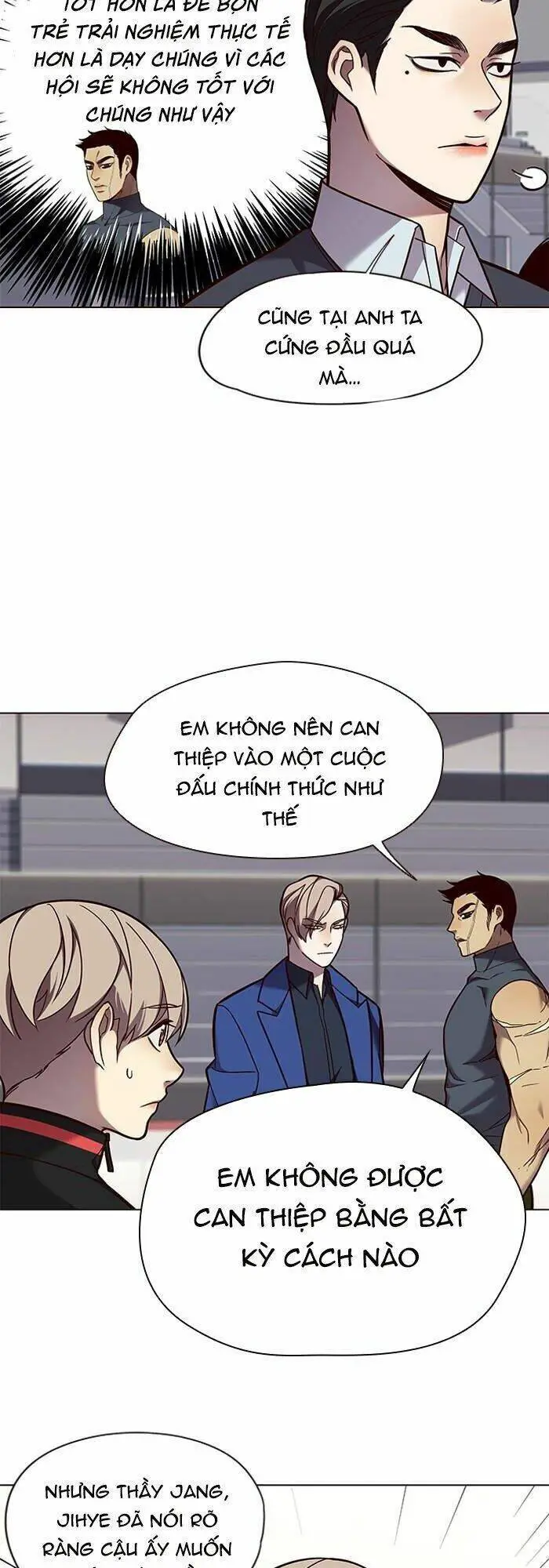 Hoá Thân Thành Mèo Nettruyen ZZZ Chương 85 Page 5