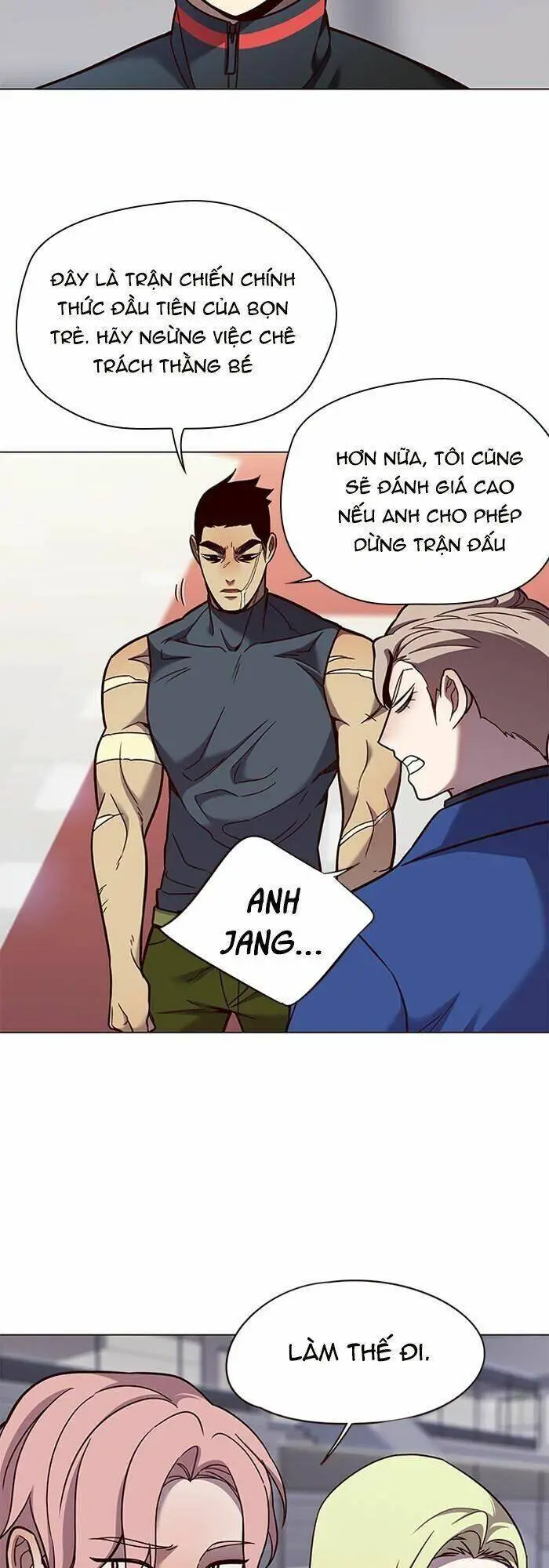 Hoá Thân Thành Mèo Nettruyen ZZZ Chương 85 Page 8