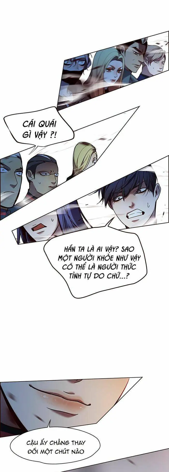 Hoá Thân Thành Mèo Nettruyen ZZZ Chương 85 Page 48