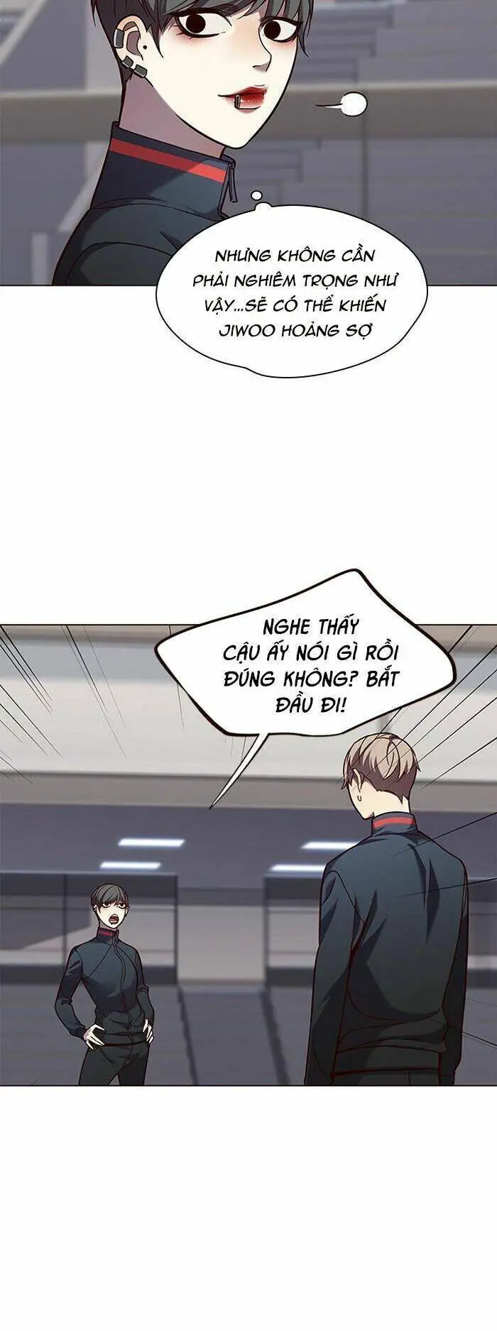 Hoá Thân Thành Mèo Nettruyen ZZZ Chương 83 Page 9