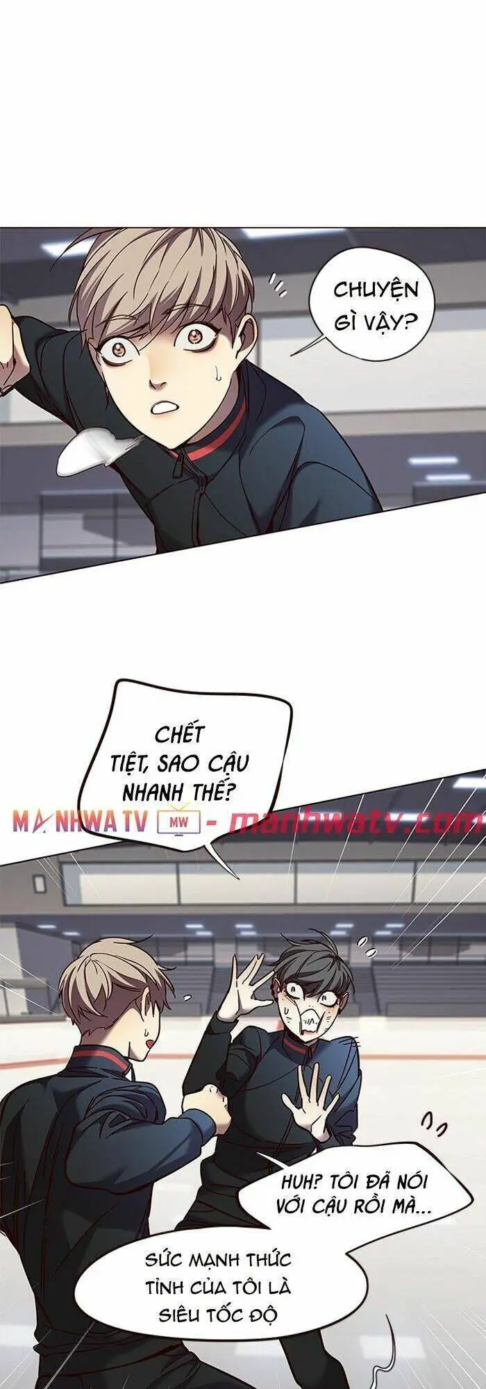 Hoá Thân Thành Mèo Nettruyen ZZZ Chương 83 Page 17