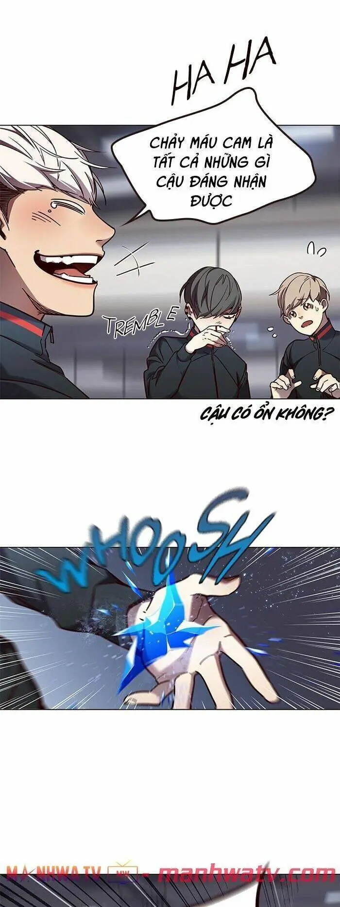 Hoá Thân Thành Mèo Nettruyen ZZZ Chương 83 Page 24