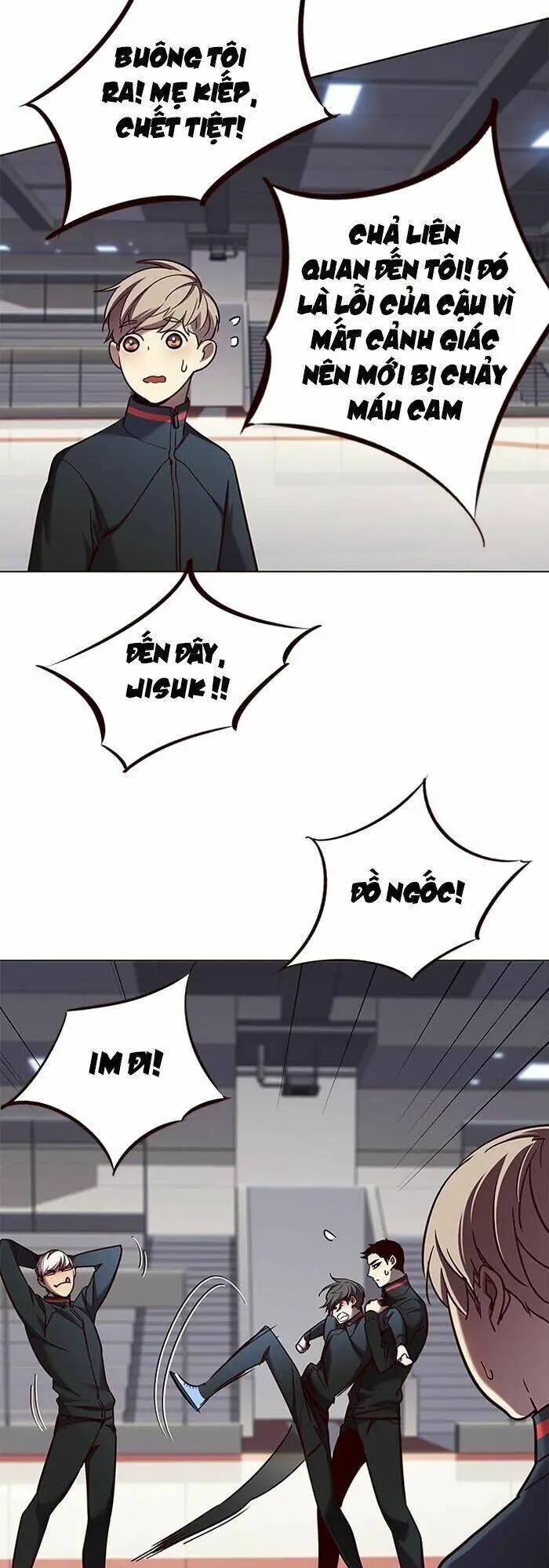 Hoá Thân Thành Mèo Nettruyen ZZZ Chương 83 Page 26