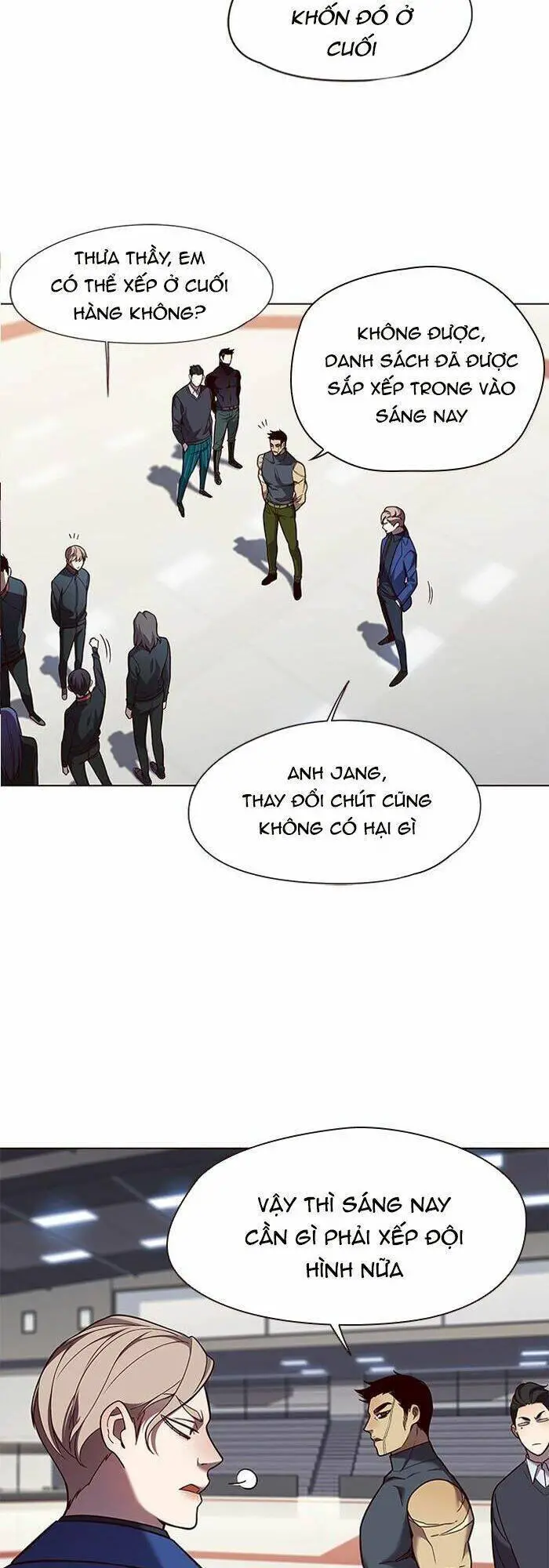 Hoá Thân Thành Mèo Nettruyen ZZZ Chương 83 Page 44
