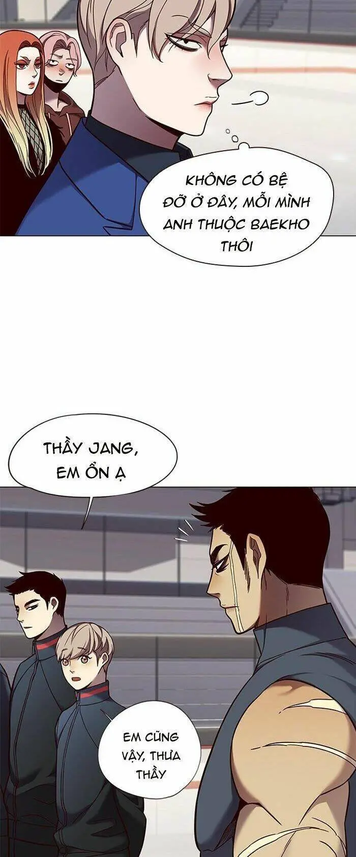 Hoá Thân Thành Mèo Nettruyen ZZZ Chương 83 Page 46