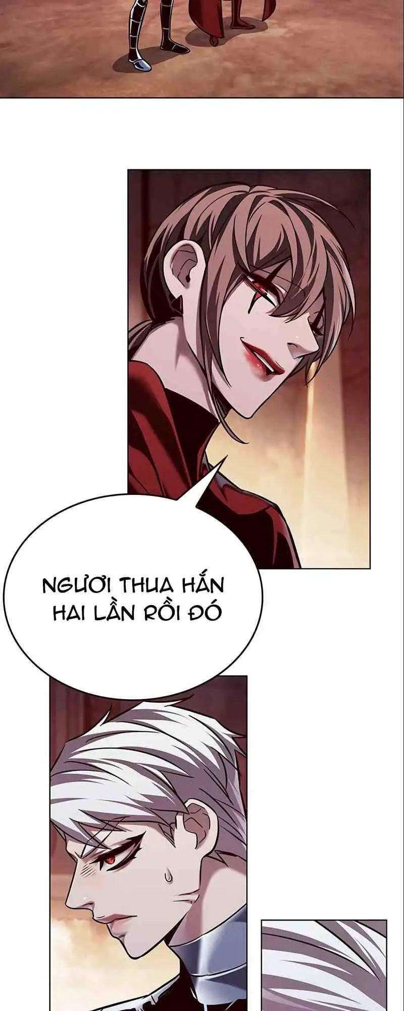 Hoá Thân Thành Mèo Nettruyen ZZZ Chương 251.1 Page 5