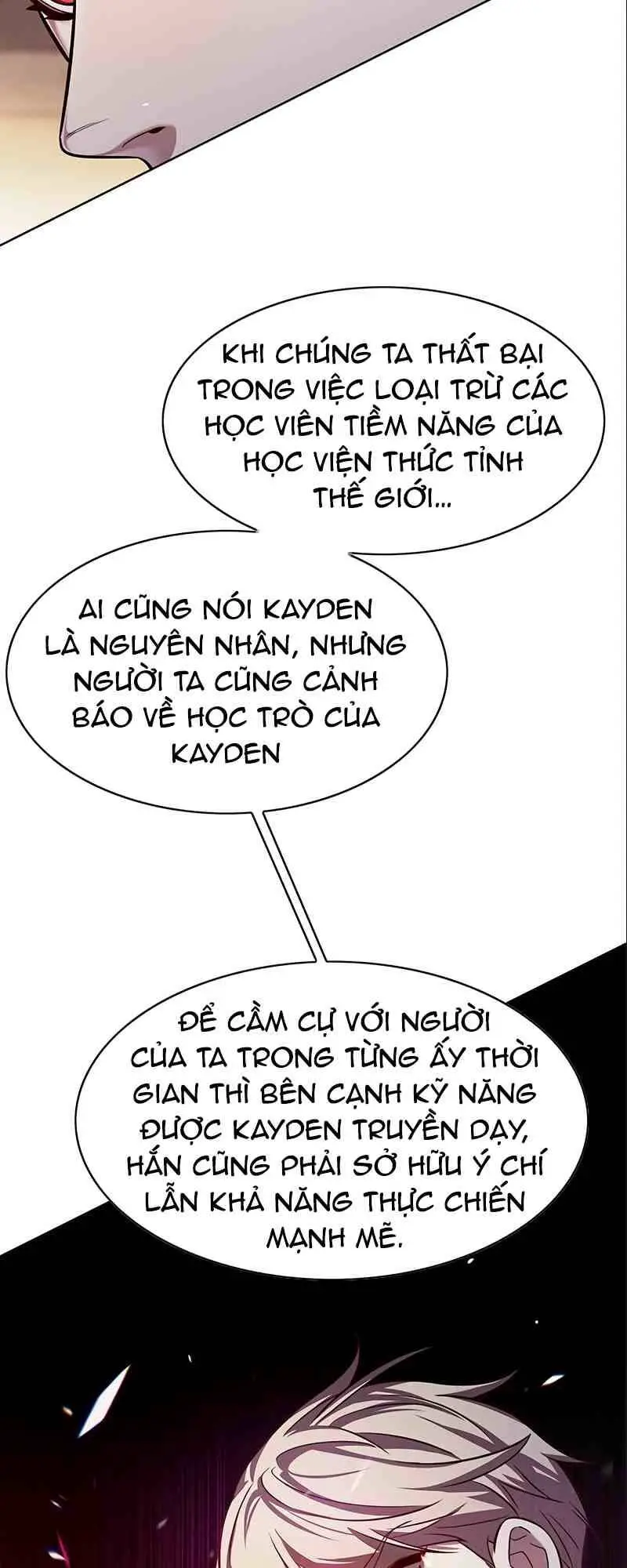 Hoá Thân Thành Mèo Nettruyen ZZZ Chương 251.1 Page 9