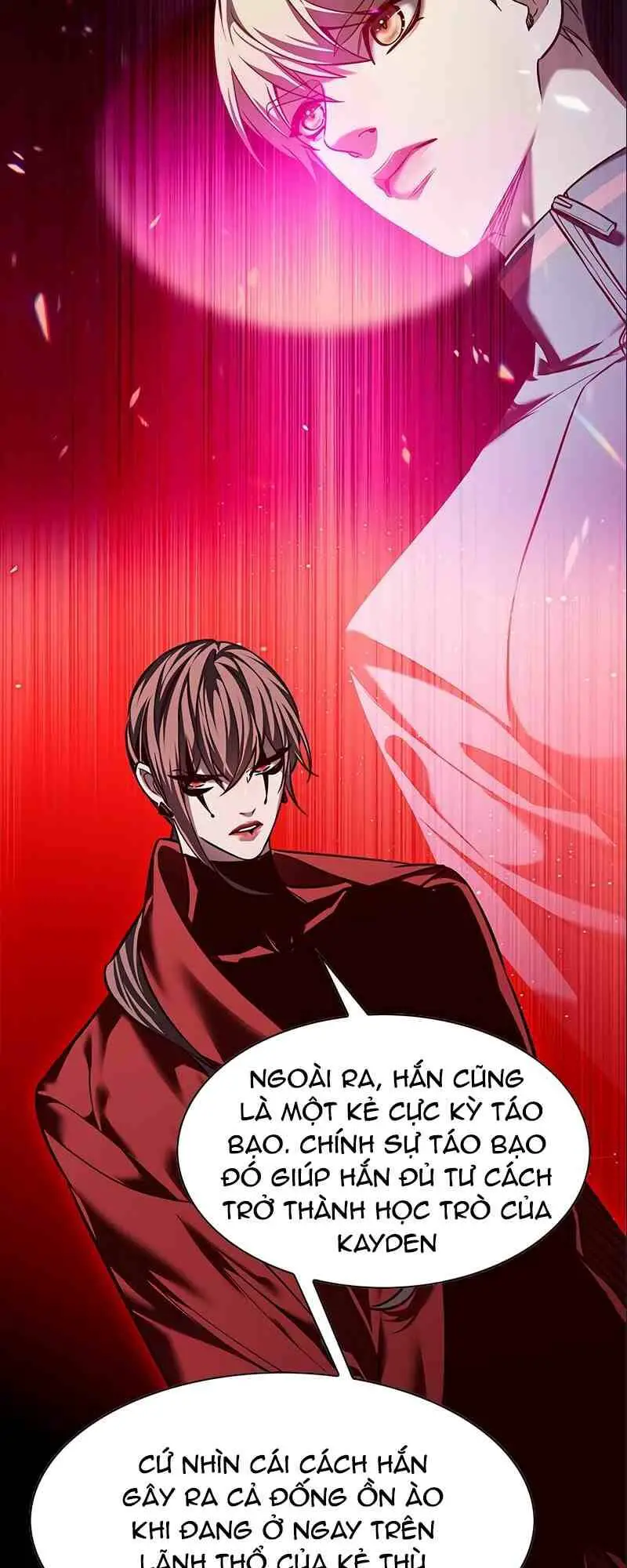 Hoá Thân Thành Mèo Nettruyen ZZZ Chương 251.1 Page 10