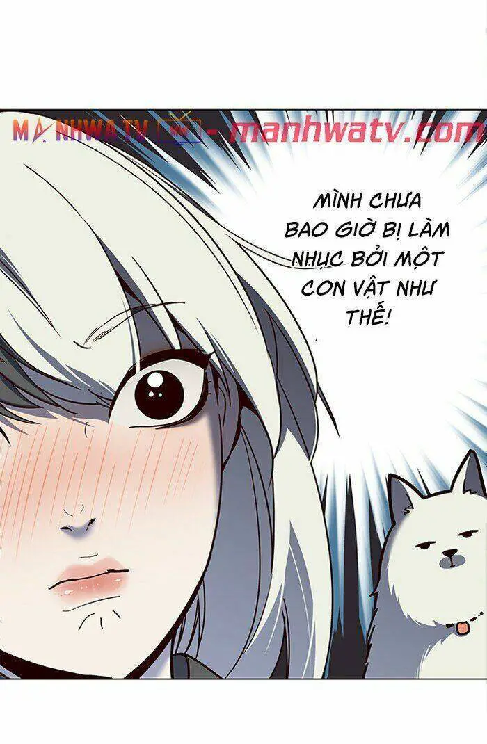 Hoá Thân Thành Mèo Nettruyen ZZZ Chương 81 Page 9