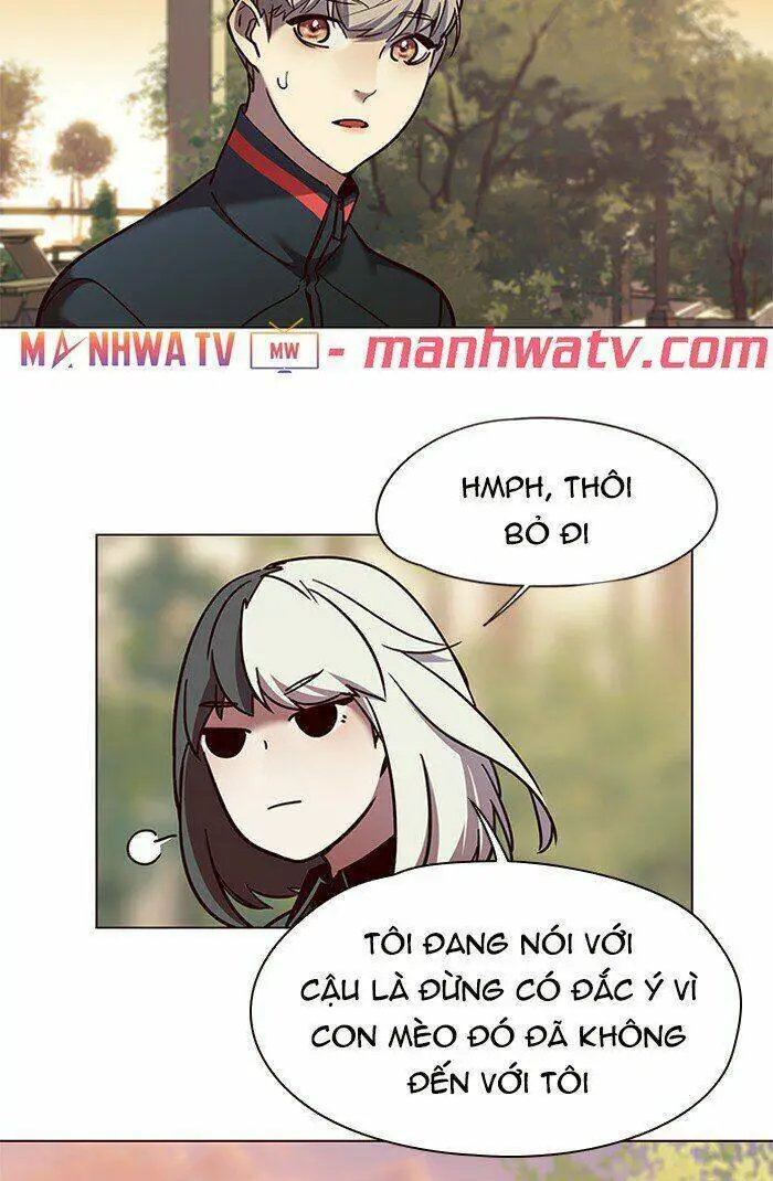 Hoá Thân Thành Mèo Nettruyen ZZZ Chương 81 Page 17
