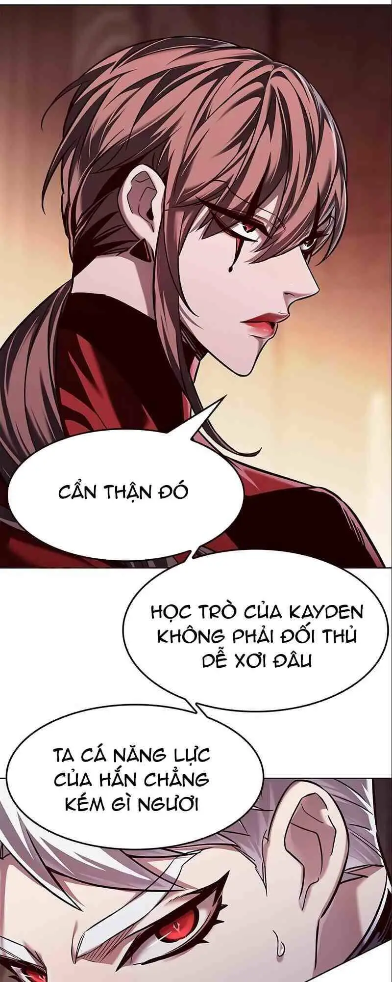 Hoá Thân Thành Mèo Nettruyen ZZZ Chương 251 Page 7