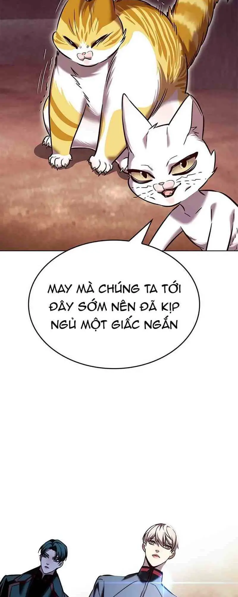 Hoá Thân Thành Mèo Nettruyen ZZZ Chương 251 Page 21