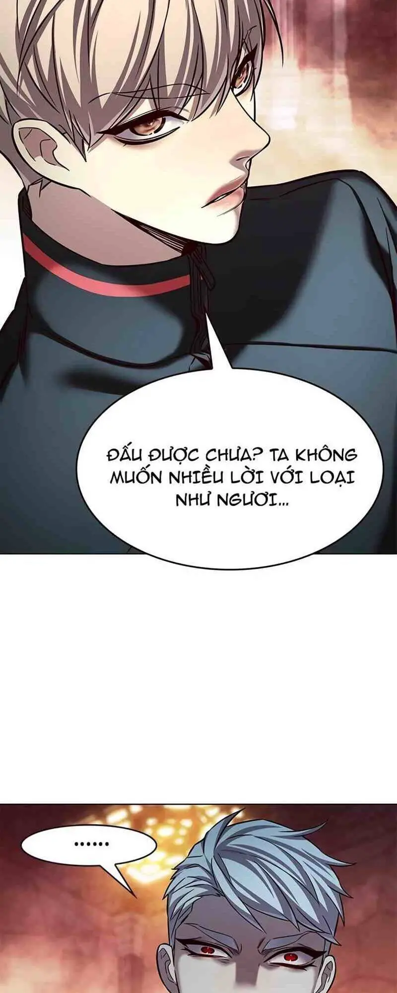 Hoá Thân Thành Mèo Nettruyen ZZZ Chương 251 Page 32
