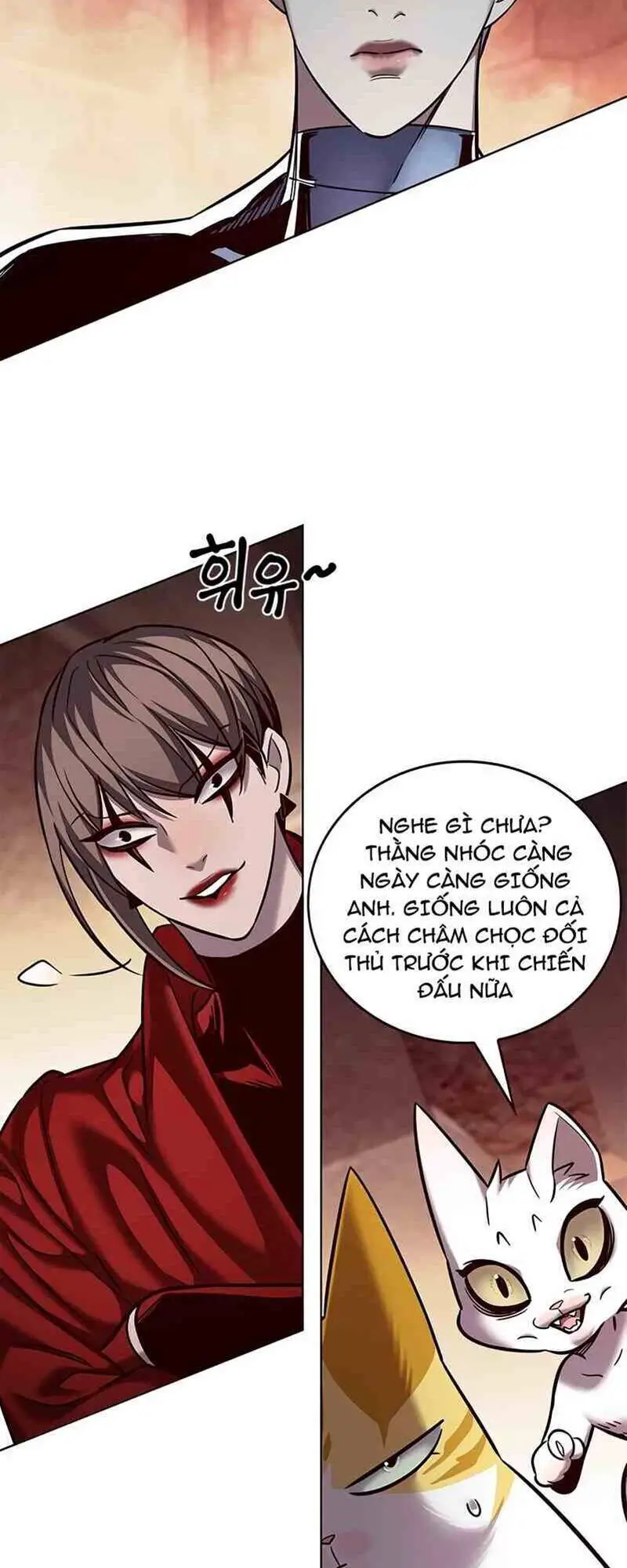 Hoá Thân Thành Mèo Nettruyen ZZZ Chương 251 Page 33