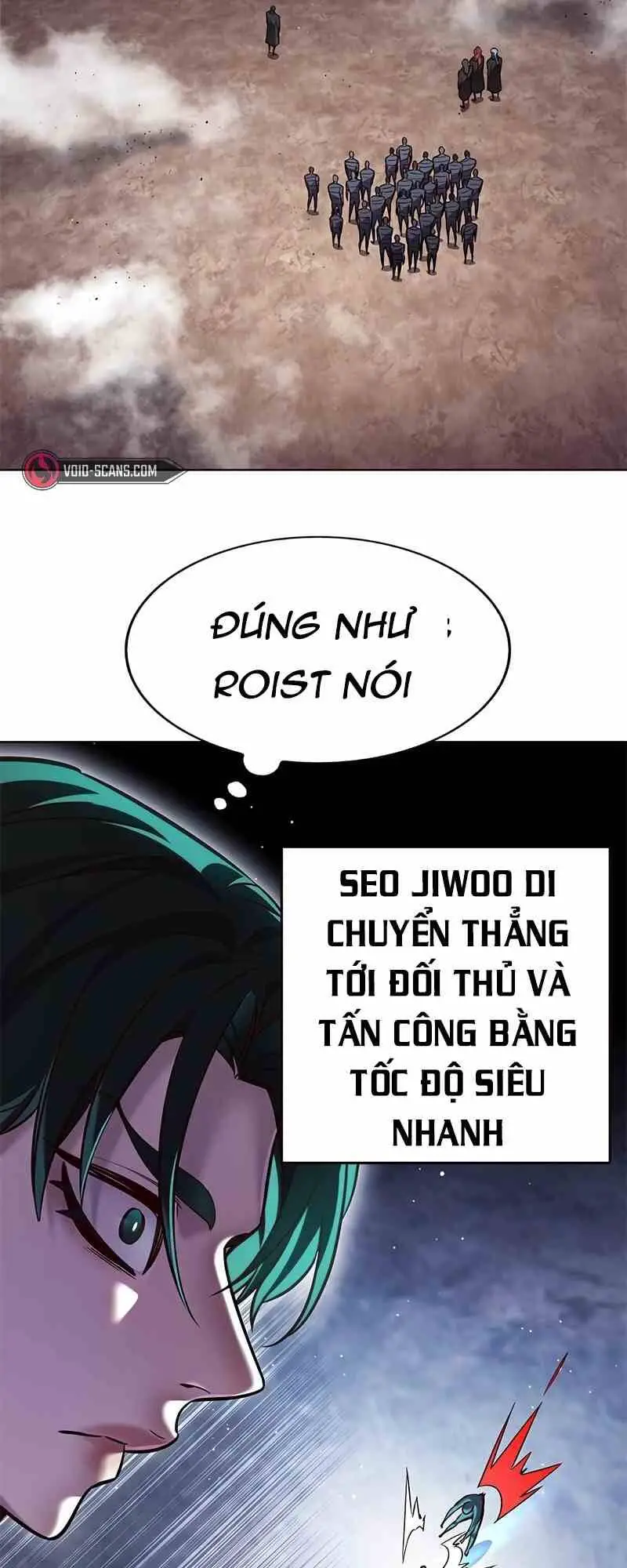 Hoá Thân Thành Mèo Nettruyen ZZZ Chương 249.1 Page 5