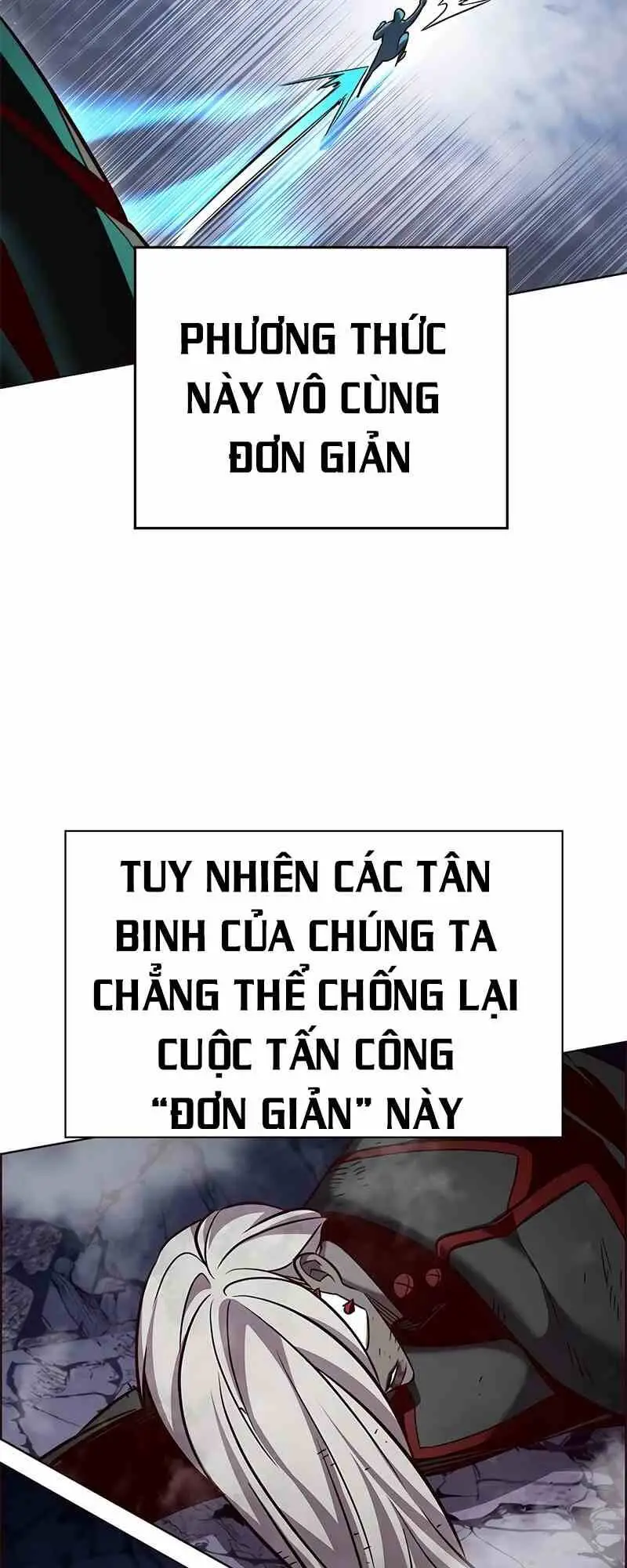 Hoá Thân Thành Mèo Nettruyen ZZZ Chương 249.1 Page 6