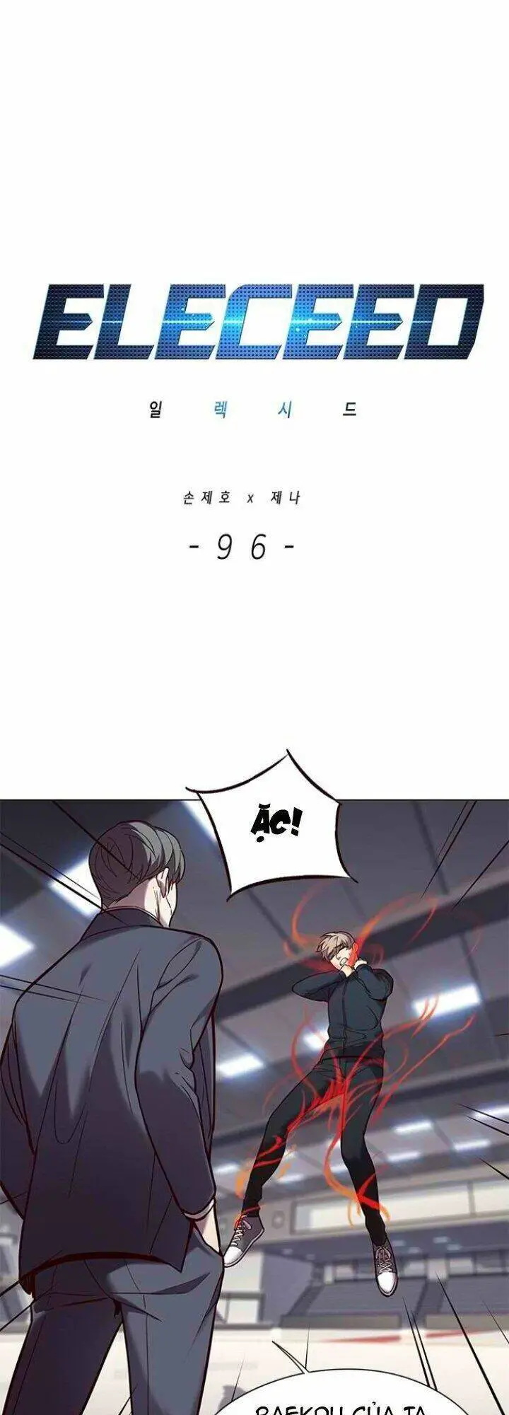 Hoá Thân Thành Mèo Nettruyen ZZZ Chương 96 Page 3