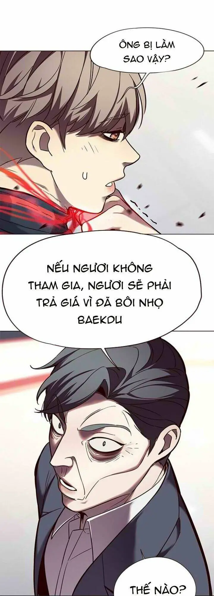 Hoá Thân Thành Mèo Nettruyen ZZZ Chương 96 Page 8