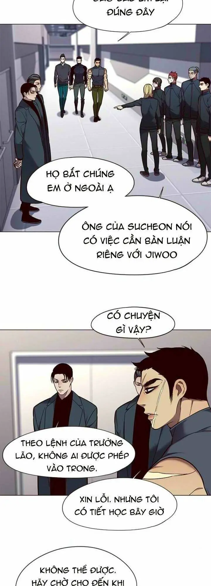 Hoá Thân Thành Mèo Nettruyen ZZZ Chương 96 Page 24