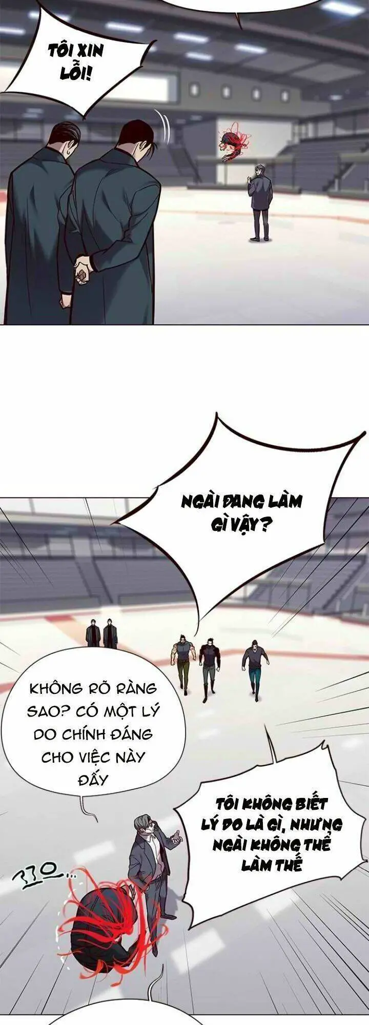 Hoá Thân Thành Mèo Nettruyen ZZZ Chương 96 Page 30