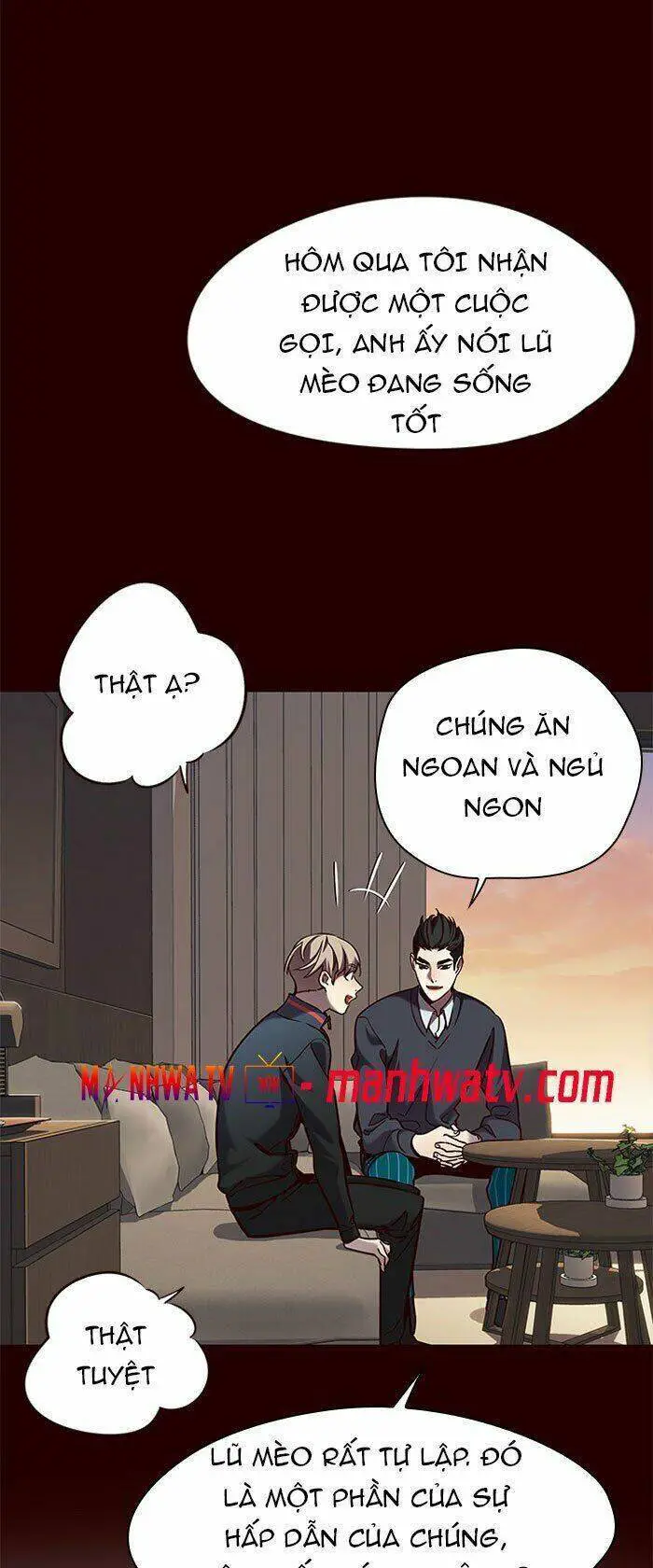 Hoá Thân Thành Mèo Nettruyen ZZZ Chương 78 Page 65