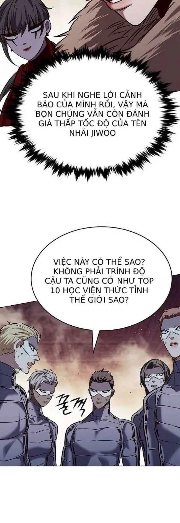 Hoá Thân Thành Mèo Nettruyen ZZZ Chương 248.1 Page 40