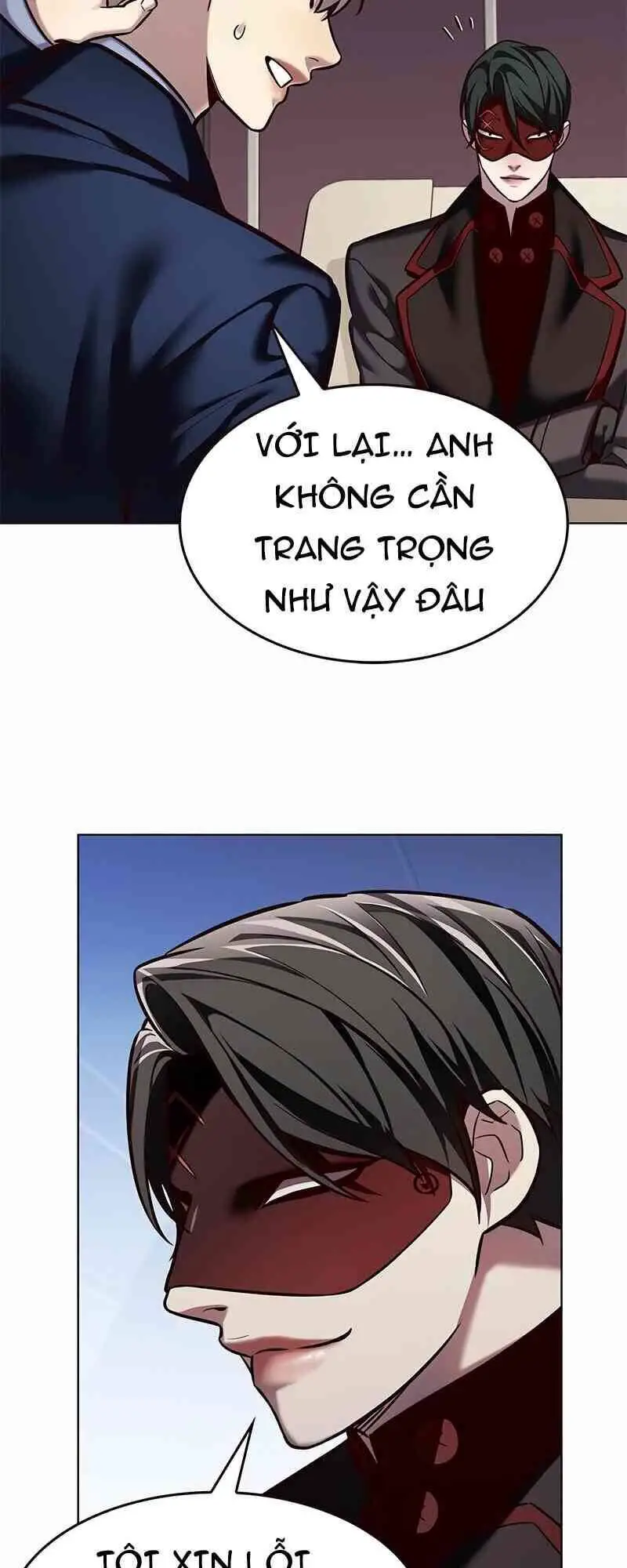 Hoá Thân Thành Mèo Nettruyen ZZZ Chương 244 Page 68
