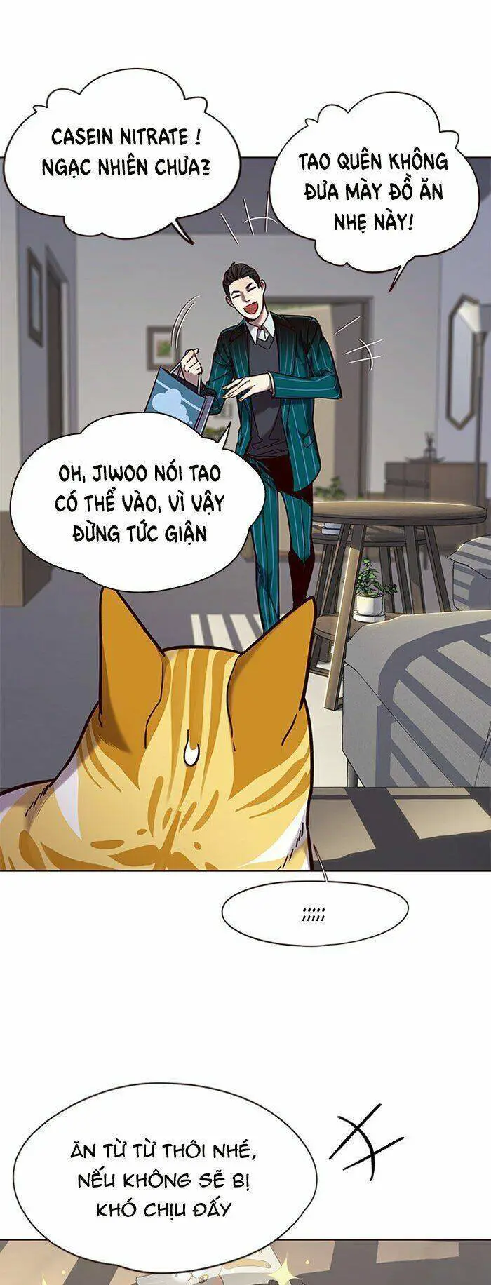 Hoá Thân Thành Mèo Nettruyen ZZZ Chương 70 Page 51