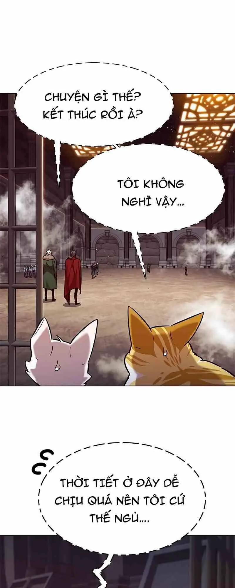 Hoá Thân Thành Mèo Nettruyen ZZZ Chương 249 Page 10