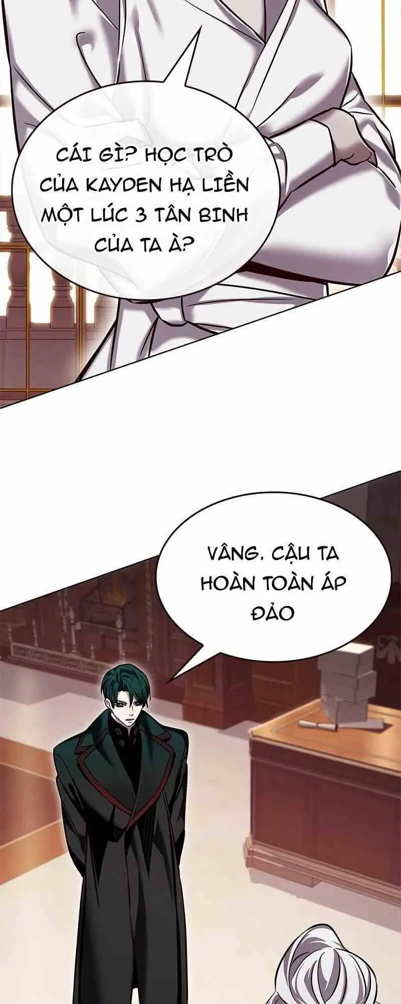 Hoá Thân Thành Mèo Nettruyen ZZZ Chương 249 Page 55