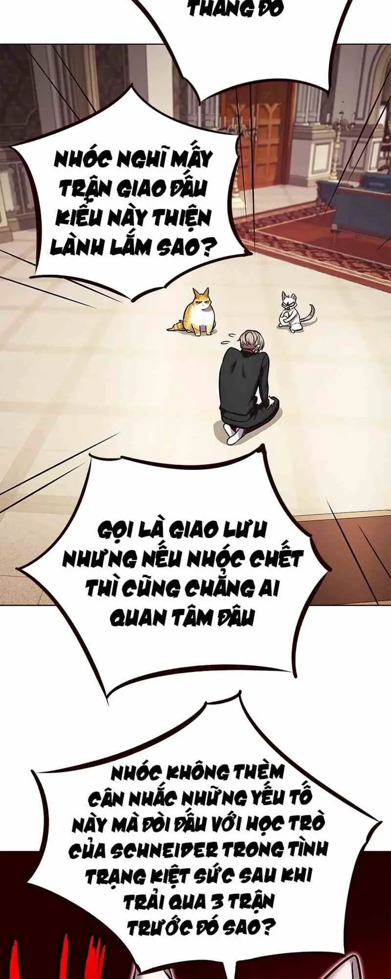 Hoá Thân Thành Mèo Nettruyen ZZZ Chương 249 Page 61