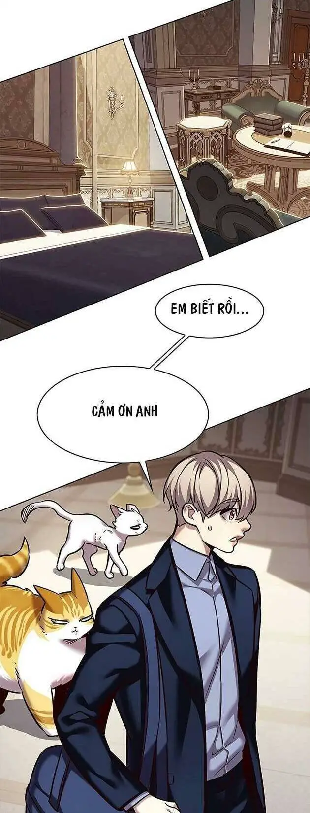 Hoá Thân Thành Mèo Nettruyen ZZZ Chương 245 Page 21