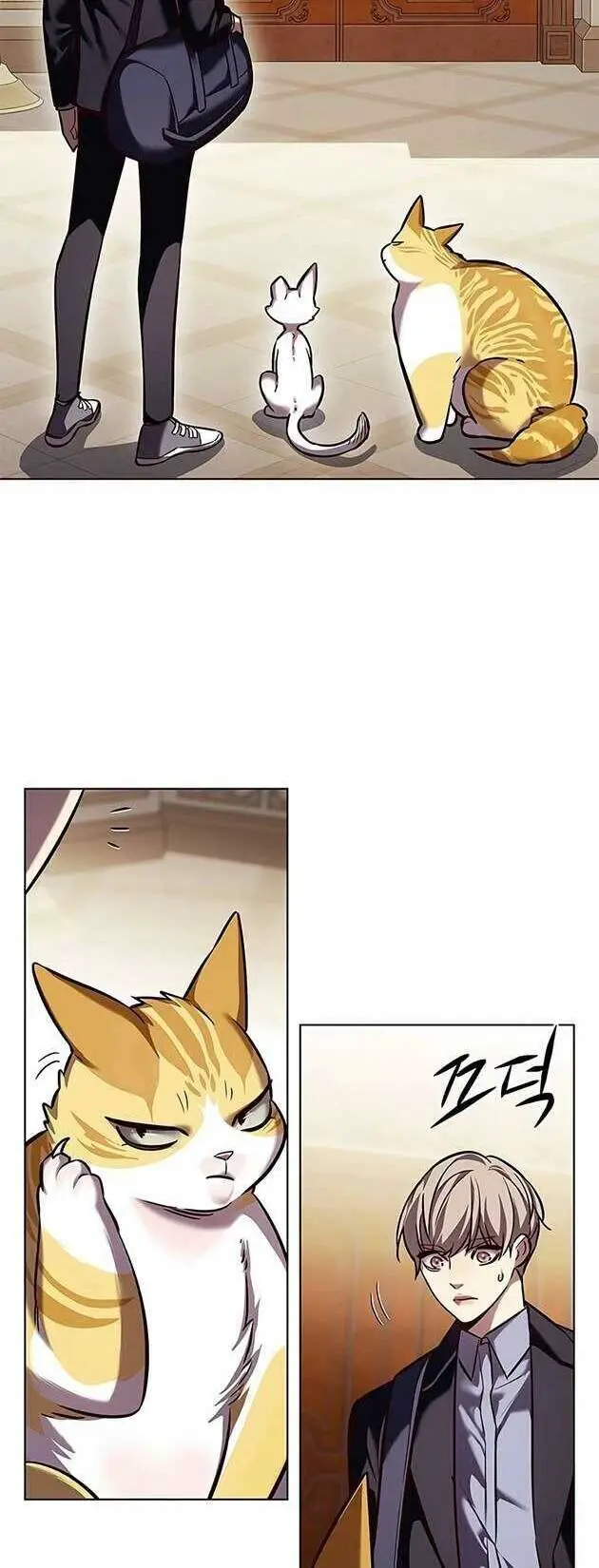 Hoá Thân Thành Mèo Nettruyen ZZZ Chương 245 Page 31