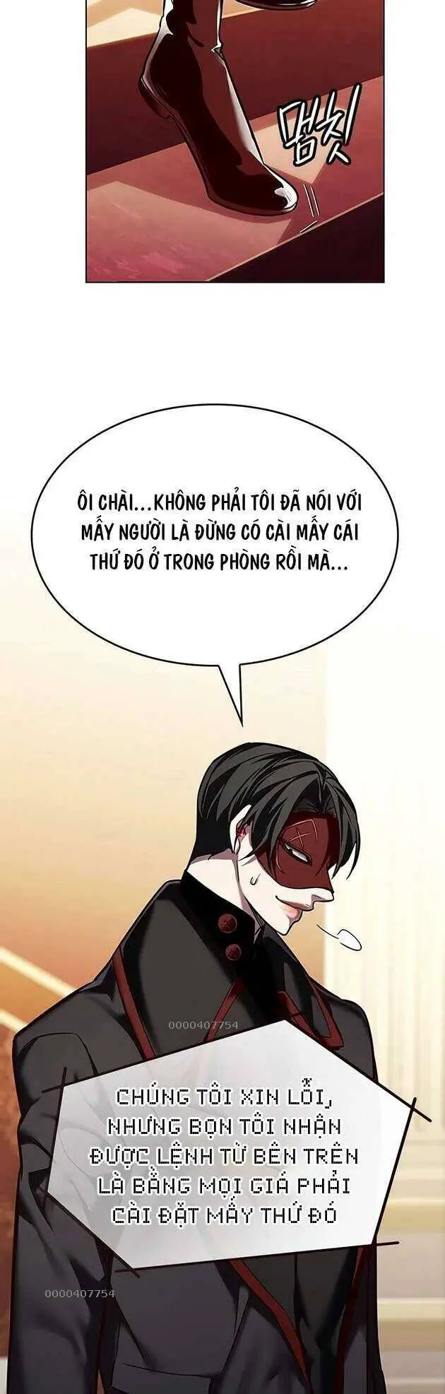 Hoá Thân Thành Mèo Nettruyen ZZZ Chương 245 Page 38