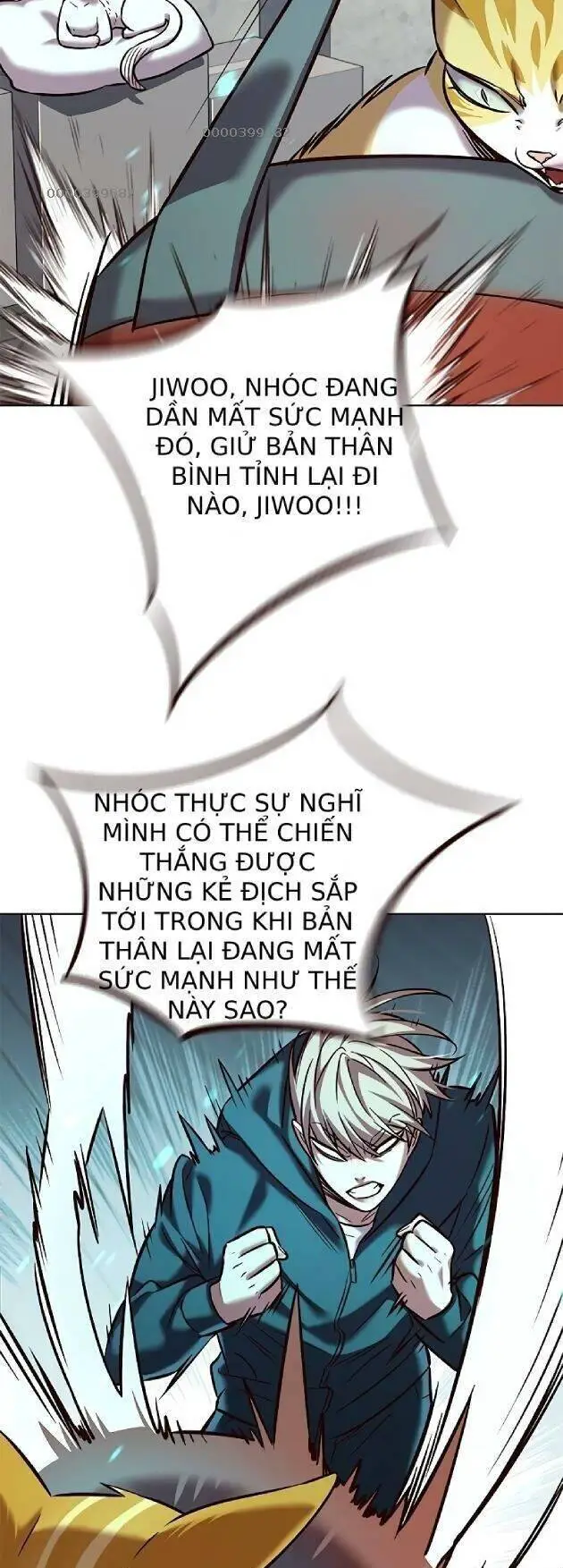 Hoá Thân Thành Mèo Nettruyen ZZZ Chương 241 Page 17