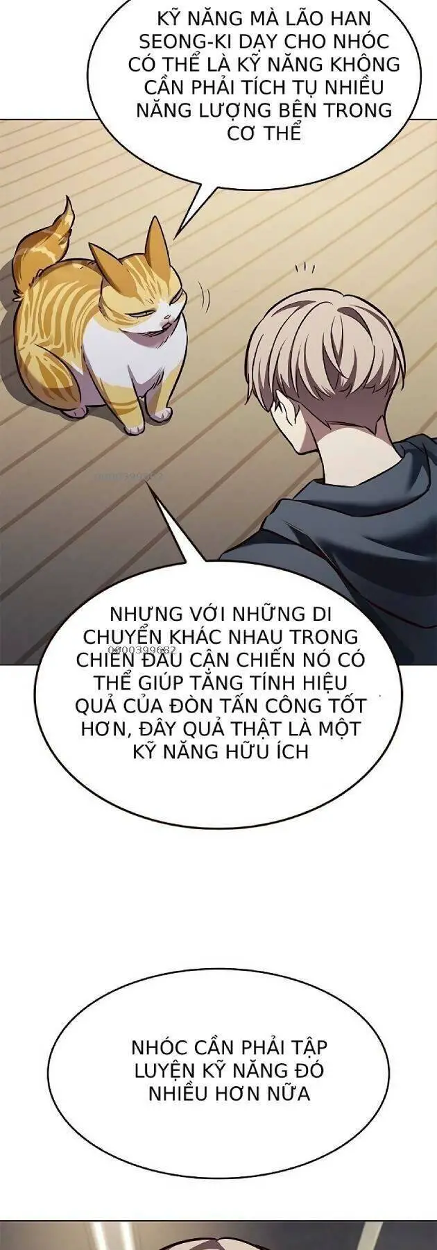 Hoá Thân Thành Mèo Nettruyen ZZZ Chương 241 Page 31