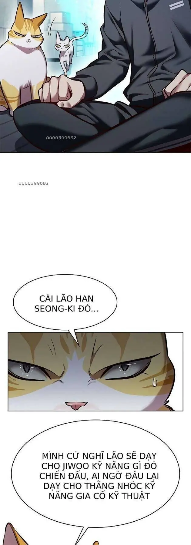 Hoá Thân Thành Mèo Nettruyen ZZZ Chương 241 Page 33