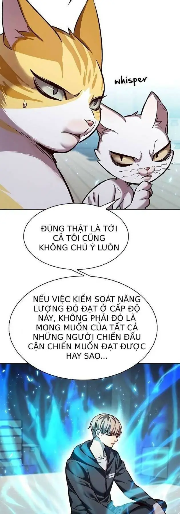 Hoá Thân Thành Mèo Nettruyen ZZZ Chương 241 Page 34