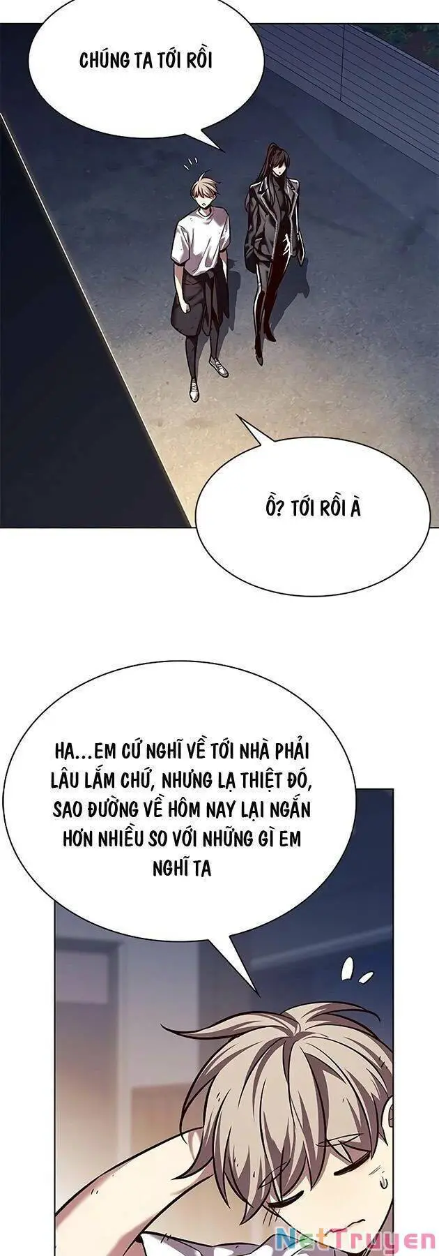 Hoá Thân Thành Mèo Nettruyen ZZZ Chương 243 Page 54