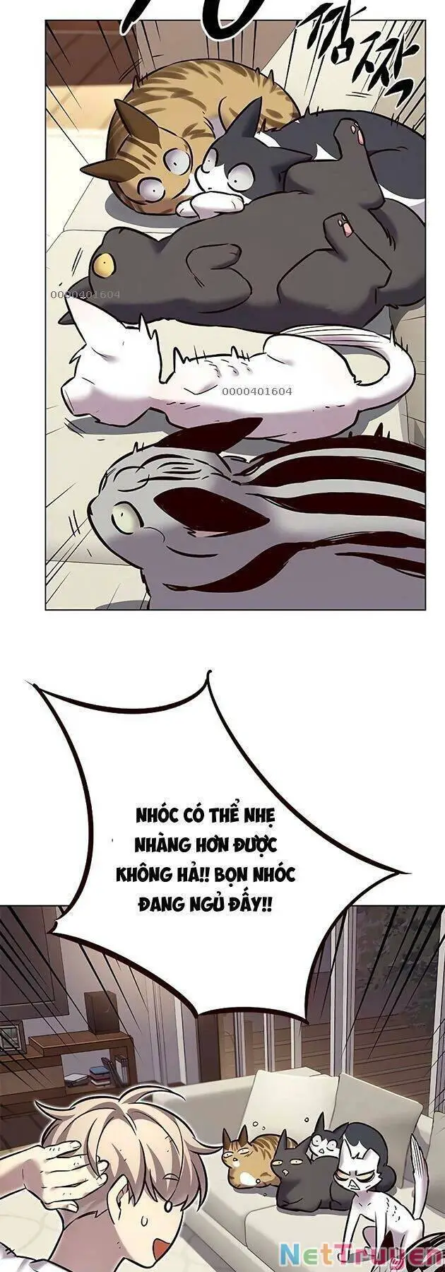 Hoá Thân Thành Mèo Nettruyen ZZZ Chương 243 Page 59