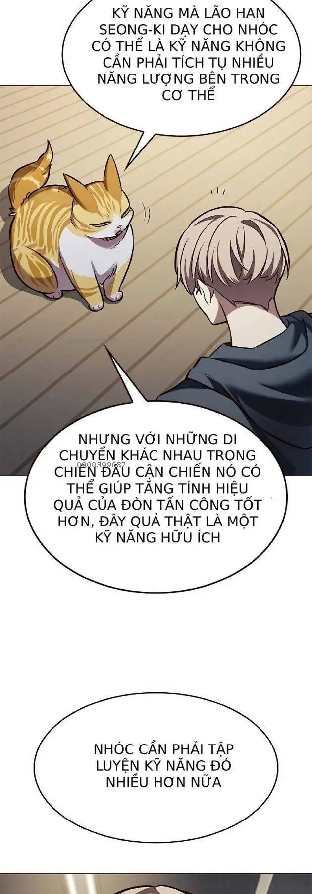 Hoá Thân Thành Mèo Nettruyen ZZZ Chương 241.1 Page 32