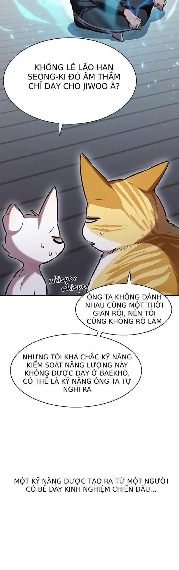 Hoá Thân Thành Mèo Nettruyen ZZZ Chương 241.1 Page 36