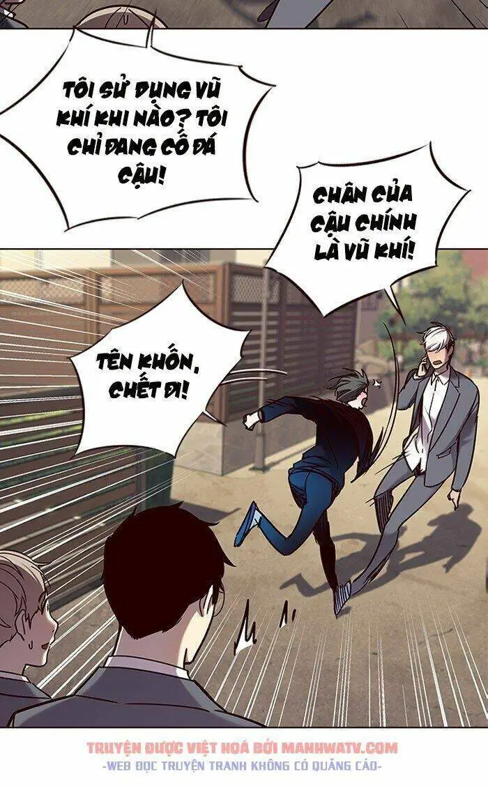 Hoá Thân Thành Mèo Nettruyen ZZZ Chương 66 Page 67