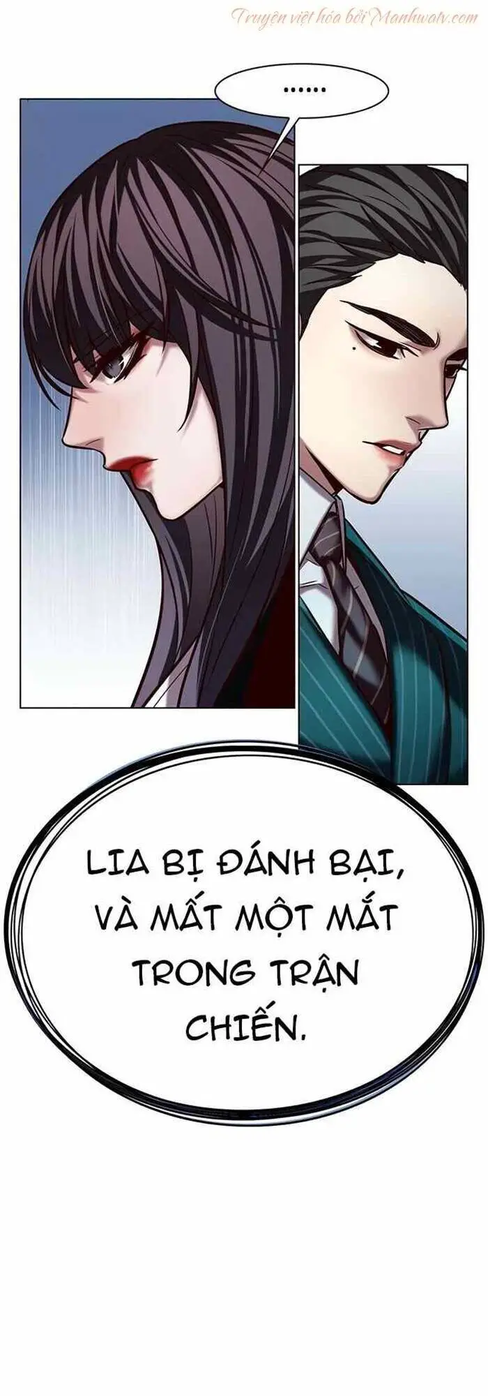 Hoá Thân Thành Mèo Nettruyen ZZZ Chương 240 Page 8