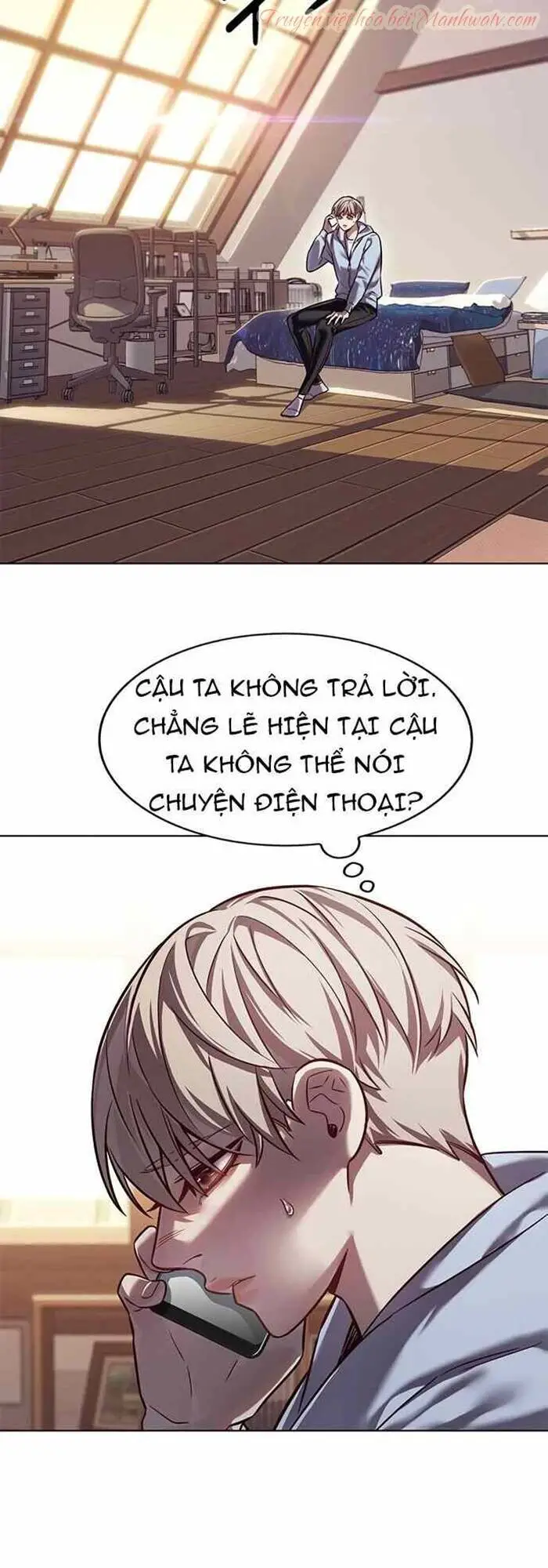 Hoá Thân Thành Mèo Nettruyen ZZZ Chương 240 Page 56