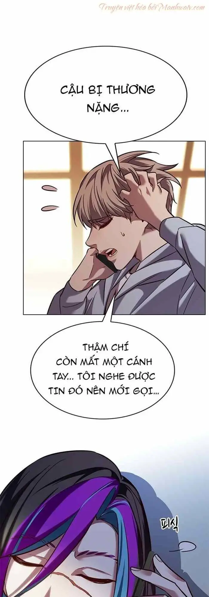 Hoá Thân Thành Mèo Nettruyen ZZZ Chương 240 Page 71