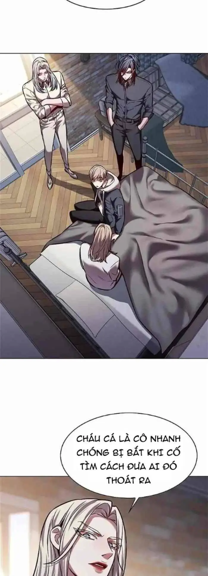 Hoá Thân Thành Mèo Nettruyen ZZZ Chương 237 Page 46