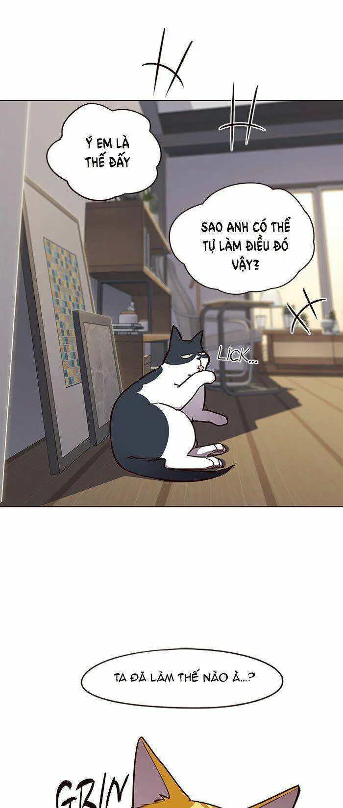 Hoá Thân Thành Mèo Nettruyen ZZZ Chương 64 Page 62
