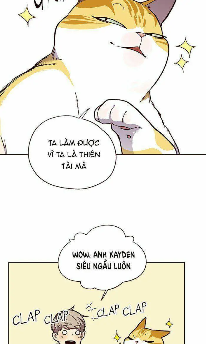 Hoá Thân Thành Mèo Nettruyen ZZZ Chương 64 Page 63