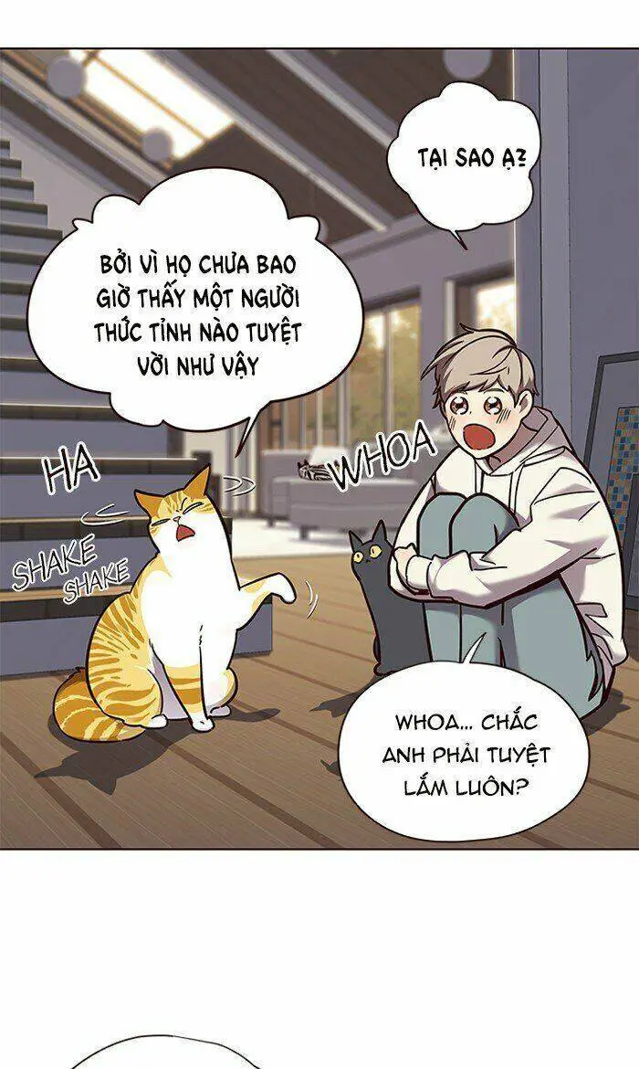 Hoá Thân Thành Mèo Nettruyen ZZZ Chương 64 Page 65